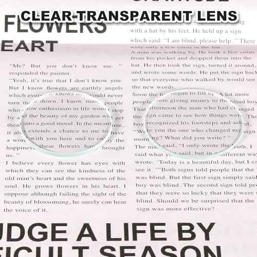 PATIKIL 1.1" Dia LED Lens, 3 Set Polished Edge Flashlight Glass Lens with Silicone Ring for Light Source Lens Replacement, Transparent, Black