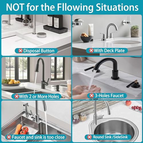 Lyxel 20x4 Inch Dark Gray Fast Drying Diatomite Stone Faucet Mat with Raised Feet