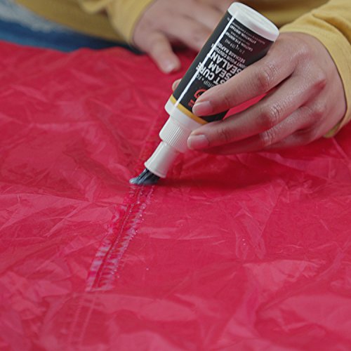 GEAR AID Seam Grip FC Fast Cure Sealant 2 fl oz for Tents, Tarps & Rainflies - Waterproof & Flexible