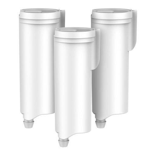 Crystala Filters Replacement for GE Profile Opal Ice Maker Filter, NSF 42 Certified, ge opal ice maker filter, opal ice maker filter replacement Easy Install, 3 Pack