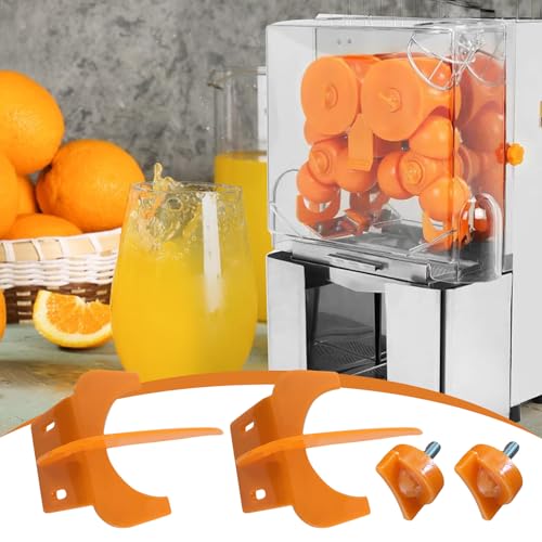XC-2000E Orange Juicer Spare Parts - Peeler & Screws Pack for Electric Juicer