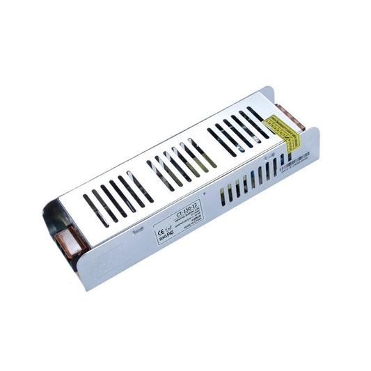 Long Switch Power Supply CT Light Belt Box Low Voltage Transformer Integrated 220V to 24V(150-12 12V12.5A)