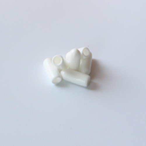 YEJI 25 Pcs #8 White Screw Thread Protectors