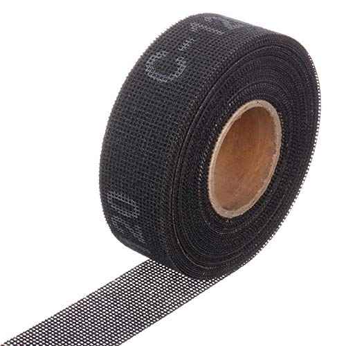 Sanding Rolls/Plumbing Sanding Cloth 1.5" x 11yd (33 ft) / Plumber's Double Side Open Mesh/Aluminum Oxide Grit #120-1Roll