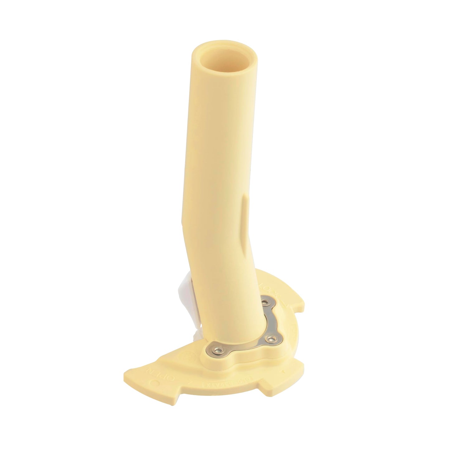 Cuisinart DLC-839ATX-1 Yellow Replacement Detachable Stem Fits Models DFP-11, DLC-2011N, DLC-2011, DLC-8S, DLC-8SY, DLC-2011CHBY,& DLC-10SYP1 Only OEM