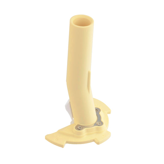 Cuisinart DLC-839ATX-1 Yellow Replacement Detachable Stem Fits Models DFP-11, DLC-2011N, DLC-2011, DLC-8S, DLC-8SY, DLC-2011CHBY,& DLC-10SYP1 Only OEM