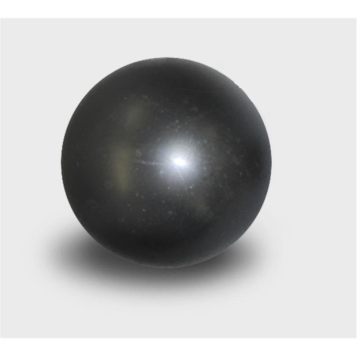 0.75 in. Ladder Rest Plastic Ball, Black