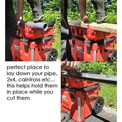 Accessory for Milwaukee packout Tool Box