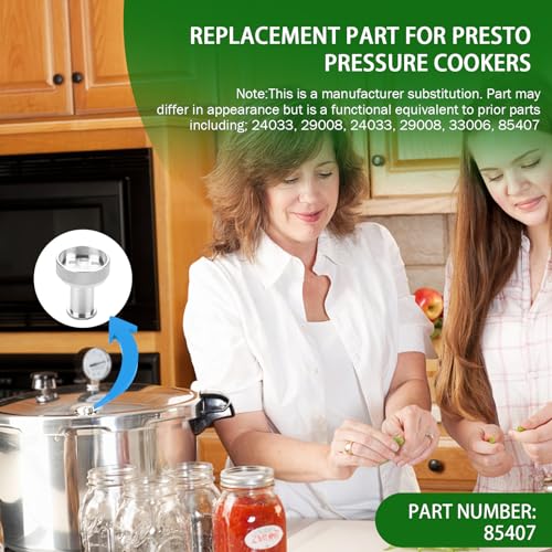 Air Vent Cover/Lock for Presto 23 Quart Canner – Replacement Parts