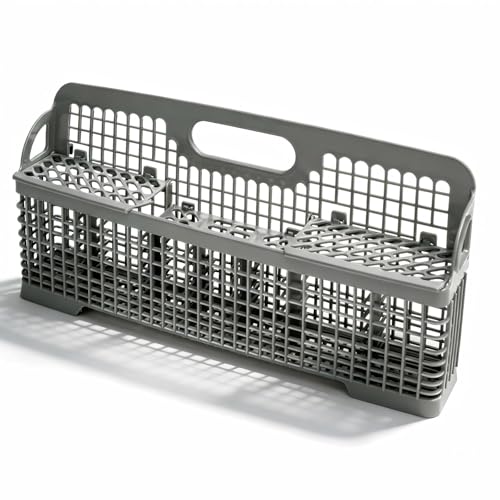 Universal Dishware Silverware Basket Replacement WP8562043 for KitchenAid/Whirlpool/Kenmore