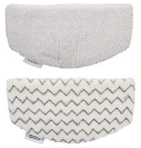 Bissell PowerFresh Steam Mop Pads & Fragrance Discs 2-pk (Design 1) for PowerFresh & Symphony