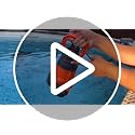 Cleartide 1/3 HP Auto Water Sensor Submersible Utility Pump - High Flow 2790 GPH