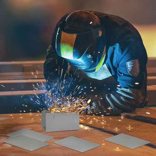 Coopay 24 Pack Welding Practice Kit 2¡± x 4¡± Welding Coupons (9, 11, 14, 16 Gauge Mild Steel), 6 PCS Each Mild Plate, Weld Practice and Training for MIG, TIG Stick, Arc, Spot, Gas, Wirefeed and Brazing