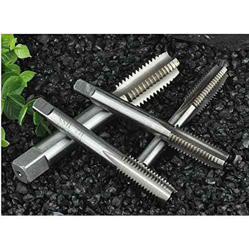 M14 X 1.5 HSS Thread Hand Machine Tap 14mm X 1.5(Pack of 1)