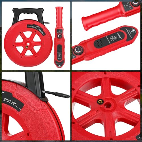Pipe Locator Underground Blockage Detector Locators Water Wall