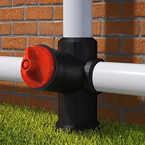 Danco Mechanical Pipe Test Plug for 1-1/2 and 2 Inch Plumbing Seals