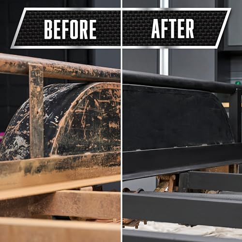 Rust-Oleum Stops Rust Reformer Black Spray Paint - 6 Pack for Metal Rust Conversion