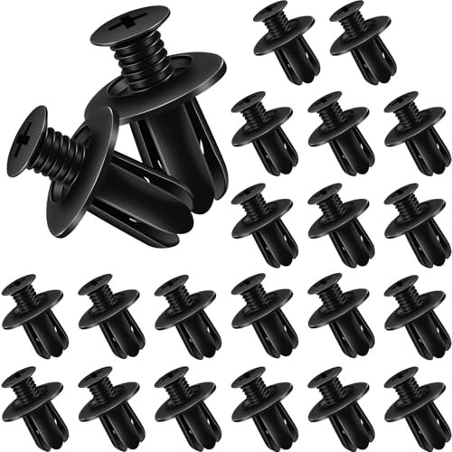 Dishwasher Kick Plate Clips 20Pcs Mounting Retainers compatible with Kenmore WPW10503548 W10331789
