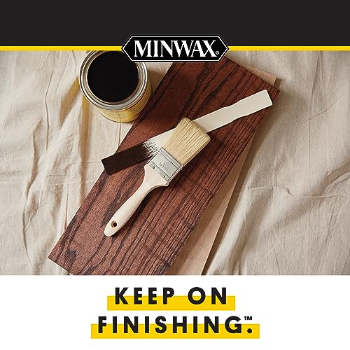 Minwax Helmsman Spar Urethane Quart Satin Indoor/Outdoor Wood Finish