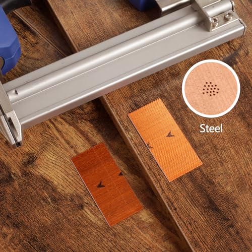 23 Gauge Pinner Nails 3000 Count, 3 Sizes (1-3/16", 1", 5/8") Headless Pin Nails for 23GA Pneumatic or Electric Pin Nailer, Project Pack