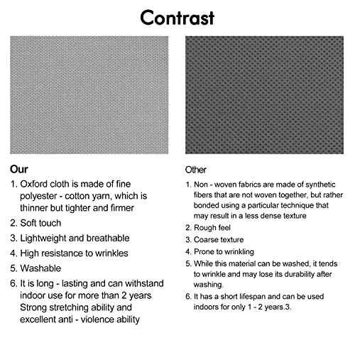 Lirex Medium and Large Handbag Hanging Purse Organizer for Closet, Handbag Storage Organizer Hanger Oxford Cloth Closet Organizer for Family Closet Bedroom, Foldable and Universal Fit, Black