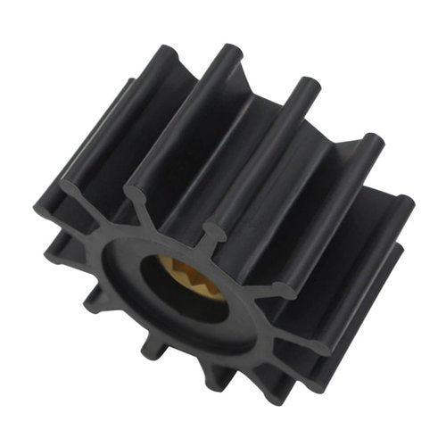 VTYZPOXI Universal 1210-0001 Seawater Cooling Pump Impeller Kit Compatible with 1210-0001 1210-0003 1210-0001-P CEF500107 SP30 Marine