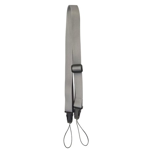 PlayHot 2.6ft Waterproof Lanyard Fans (Gray)