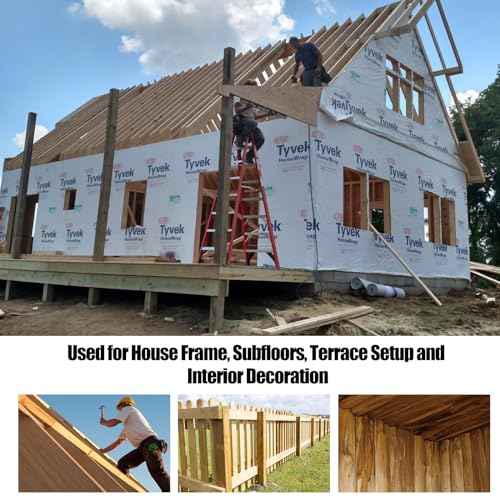 34-30 Degree Framing Nails 4 Sizes (2"+2-1/2"+3.0" Ring+3-1/2" Smooth), D Head Hot Dipped Galvanized Paper Tape Strip Nails, 320 PCS per Size, 1280 Count, for 30 to 34 Degree Framing Nailer