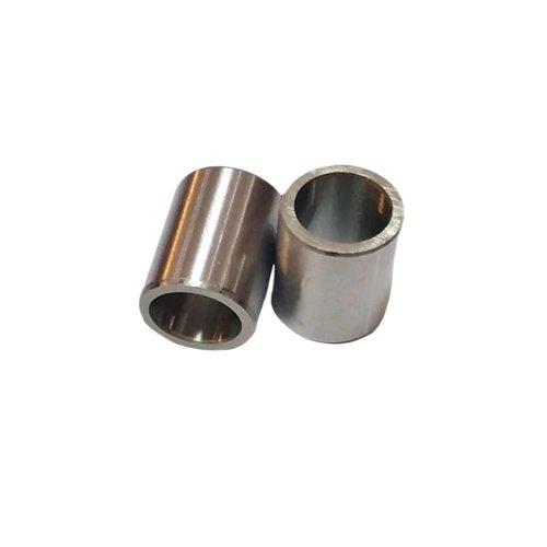 2X Bearing Steel Sleeve Inner Ring Jacket Bushing Wear Resistant ID10/11/12mm OD14/15/18/19/20mm H8-30mm(10x18x16mm)