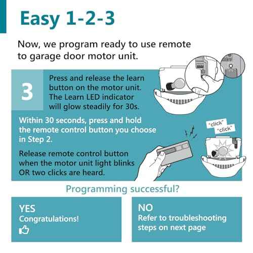 2 for Chamberlain Liftmaster Craftsman Garage Door Opener Remote 893LM 893Max