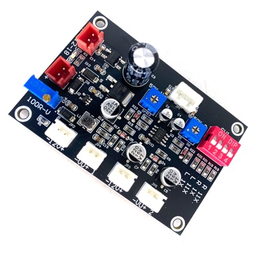 35mm VU Meter Audio Level Indicator Kit with Backlight & Driver Board