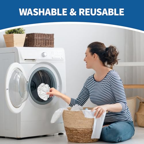 NXPPYY 16-Pack Universal Microfiber Cloths for Steam Cleaners – Replacement Pads