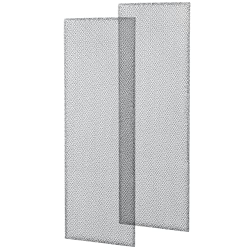 Alocs S99010370 Aluminum Grease Filter for Broan/Nutone PM250 PM390 Range Hoods (2 Pack)