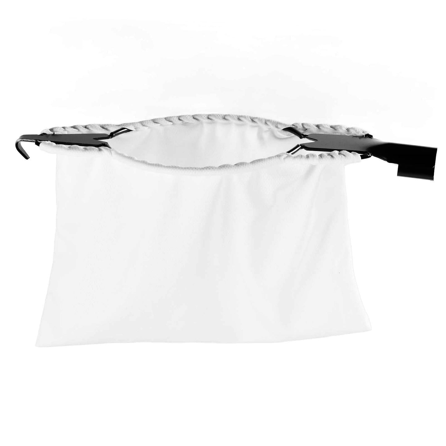 evhooe Fruit Picker Harvesting Basket Large Elastic Bag Lightweight VShaped Blade Fruit Catcher for Home Farm Garden