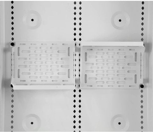 On-Q AC1060 Shelf Mounting Bracket, White
