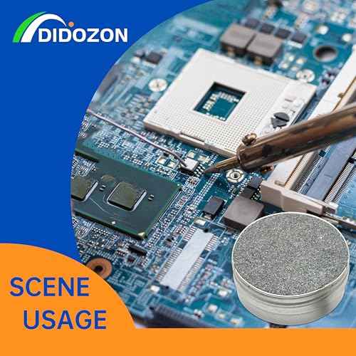 Tip Tinner, Soldering Iron Tip Cleaner and Re-Tinning Solution, 2 oz