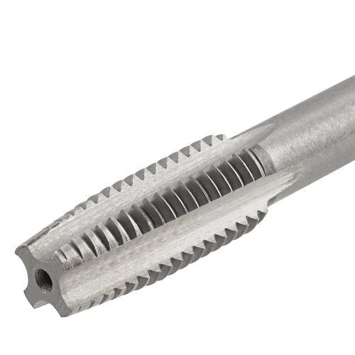 Aceteel M10 X 1.5 Metric Hand Tap, Right Hand M10 X 1.5mm Threading Hand Tap 1Pair