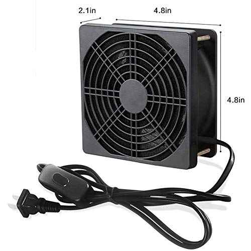 Handy Carry Solder Smoker Absorber Remover Fume Extrator Smoke Prevention Absorber DIY Working Fan