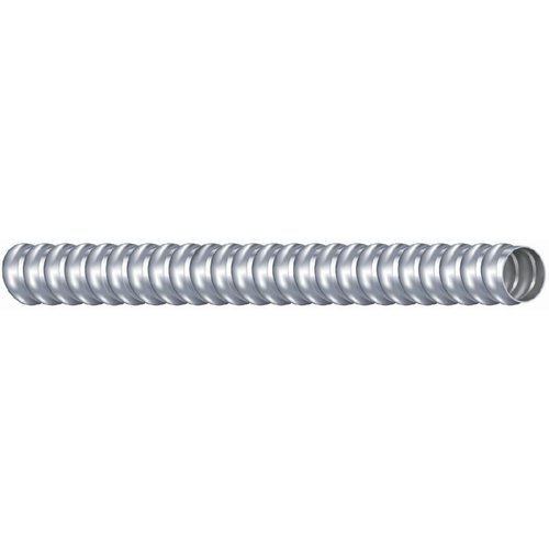 Woods 55082121 25-Feet 1/2-Inch Alflex-Type RWA Reduced Wall Metal Aluminum Flexible Conduit