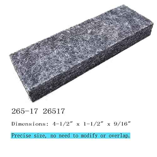 5140118-80 / Z-CAC-291-1, 5140118-79 / A20868 Valve Plate Head Gasket and 265-17 air Compressor air Filter