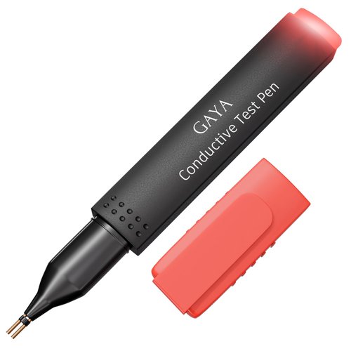 GAYA Grounding Tester for Earthing – Instant Result, Easy to Use Conductivity Tester for Grounding Mats, Sheets & Wristbands – Portable & Reliable Ground Test for Earthing Devices – Battery Included