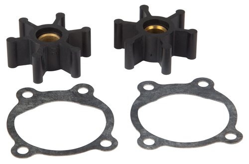 Little Giant IRK-360 Impeller Replacement/Repair Kit for Little Giant Pony Pumps and Flex Vane Pumps, Black, 555706