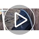 TACXO 79x32x67in Waterproof Bicycle Storage Shed Tent for 2-3 Bikes, Motorcycle & Outdoor Equipment
