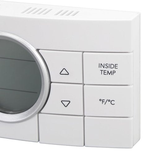 3314082.011, RV Multi Zone Comfort Control Center Temp Humidity Universal Fit for Air Conditioner Series 579 595 600 6308 (White)