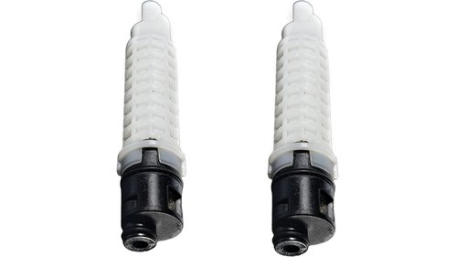 T & T Hardware 2-Pack Faucet Cartridge Replacement – Compatible with RP22018 – Fits Glacier Bay, Oakbrook, Homepointe Single-Handle Faucets – Hot & Cold Stem Kit
