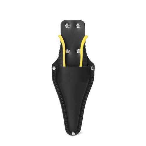 Garden Pruner Sheath,Tool Pouch for Pruning Shears or Construction/Utility Tools (Straight)