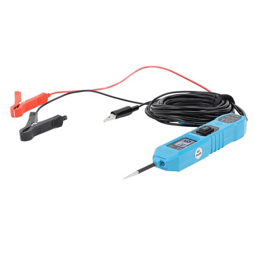 WALFRONT Multifunctional Automotive LED Light Circuit Tester Diagnostic Tools for Auto Electric System