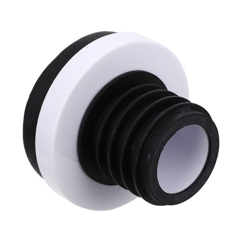 Zerodeko Toilet Flange Sealing Wax Ring, Pp Urinal Sealing Gasket Toilet Wax Ring, Isolating Odor and Preventing Leakage, Used in Urinals and Drainage Systems
