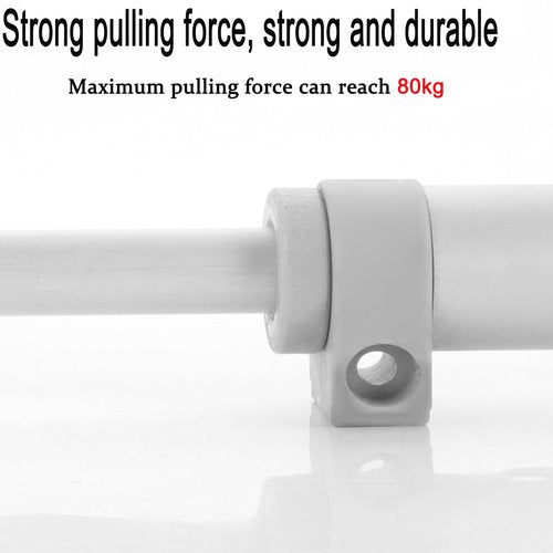 Self-Closing Sliding Patio Door Closer, Quiet Damping Buffering, Adjustable Sliding Speed, Sliding Door Closers, for Door Widths from 29.5 to 51"