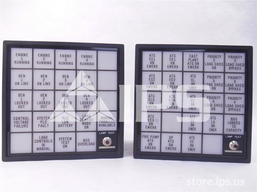 204L1N4T1C3E - AMETEK PANALARM Alert Panel
